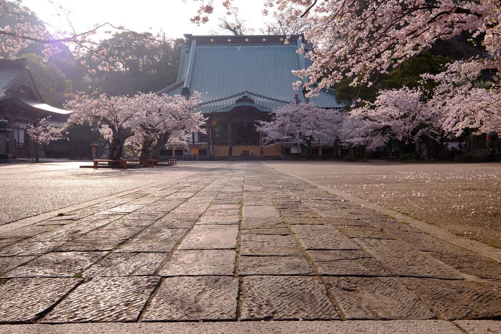 Kamakura Park Hotel Экстерьер фото