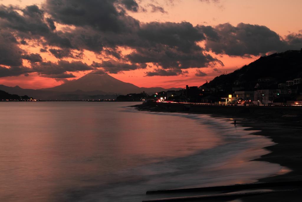 Kamakura Park Hotel Экстерьер фото